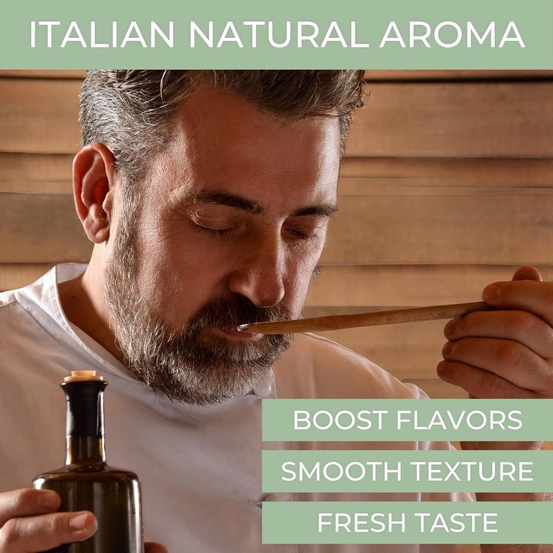 N°1 Drinking Extra Virgin Olive Oil 100% Unrefined Cold pressed Olive Oil gallery