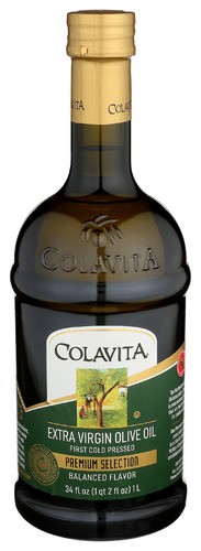 Colavita Olive Oil Extra Virgin 34 fl oz Pack of 6