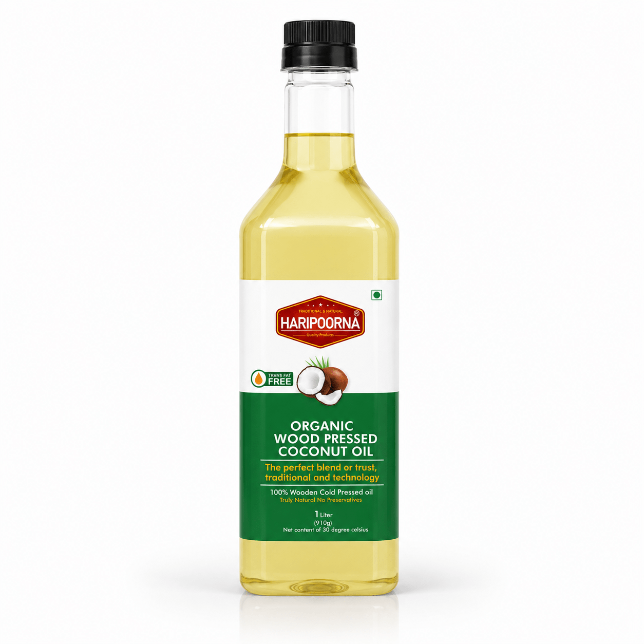 Coconut oil 2Litere